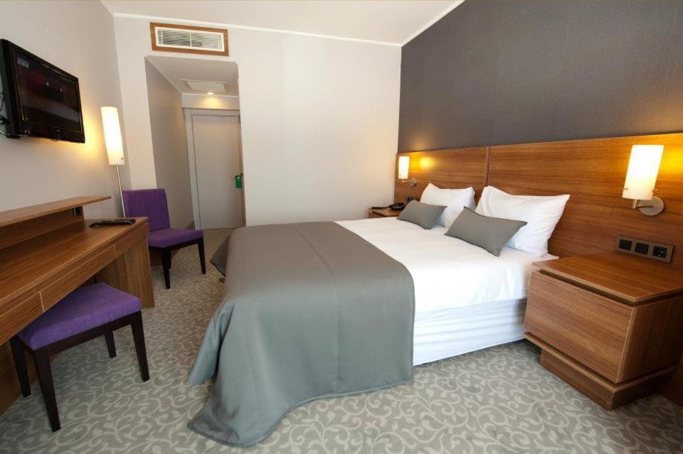Hotel 117 سينوب الغرفة الصورة