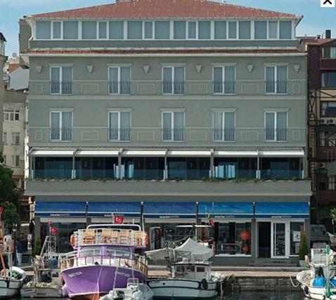 Hotel 117 سينوب المظهر الخارجي الصورة