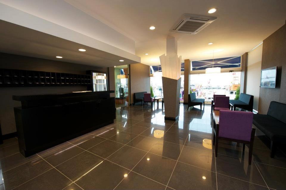 Hotel 117 سينوب المظهر الخارجي الصورة