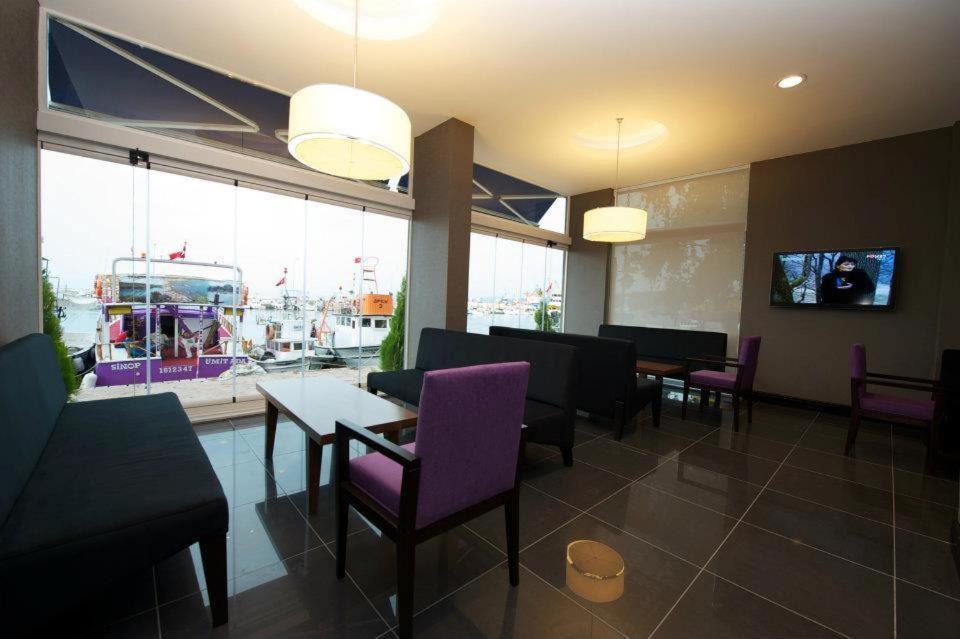 Hotel 117 سينوب المظهر الخارجي الصورة
