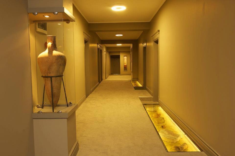 Hotel 117 سينوب المظهر الخارجي الصورة